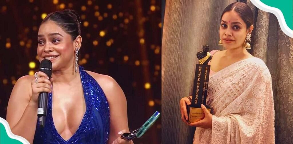 Sumona Chakravarti Awards