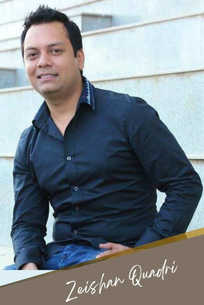 Zeishan Quadri