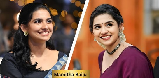 Mamitha Baiju: Age, Height, Family, Husband, Education, Career, Movies and Tv Shows, Networth and More