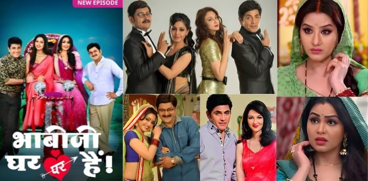 cast of bhabiji ghar par hain