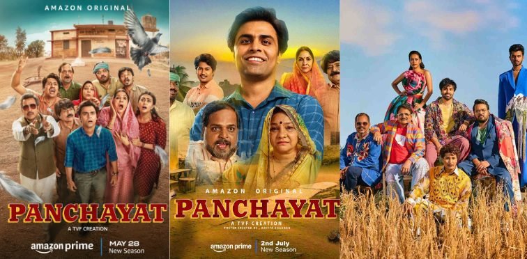 Panchayat Season 3 Cast (TV Series) – Full Details,  Seasons Guide, Production, Soundtrack & Reception