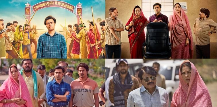 panchayat season 3 cast members