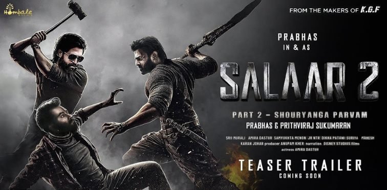Salaar 2 Release Date: Full India Release Analysis, Expected Timeline, Cast Updates, (2026 Guide)