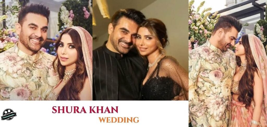 shura khan wedding