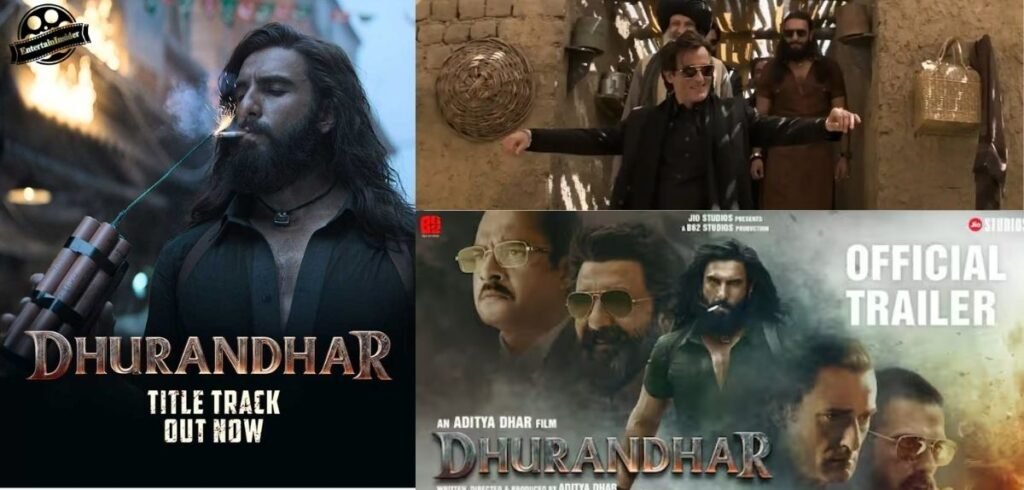 Cast of Dhurandhar