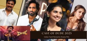 Cast of Dude 2025