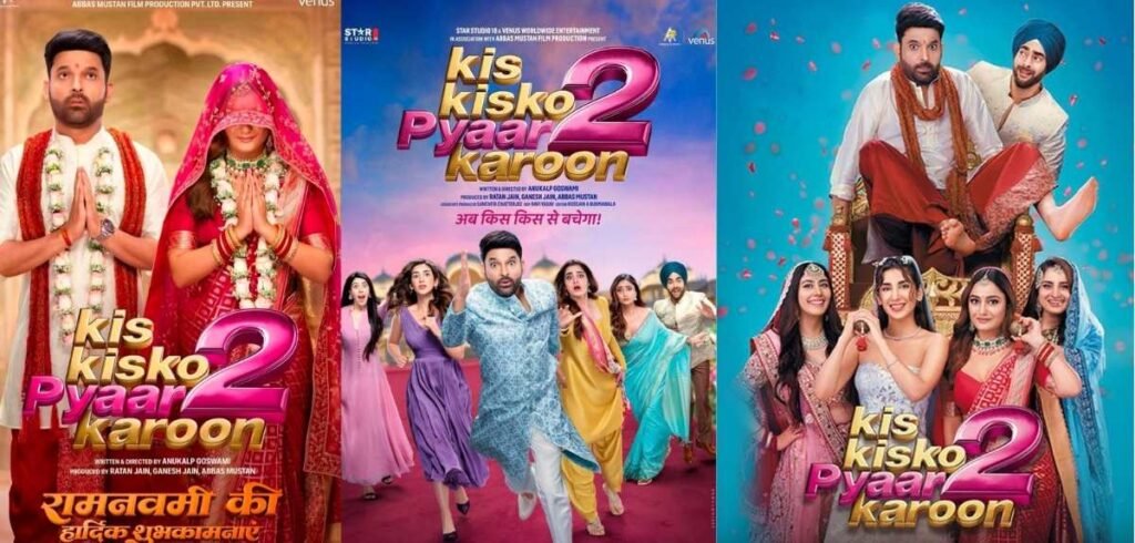 kis kisko pyaar karoon 2