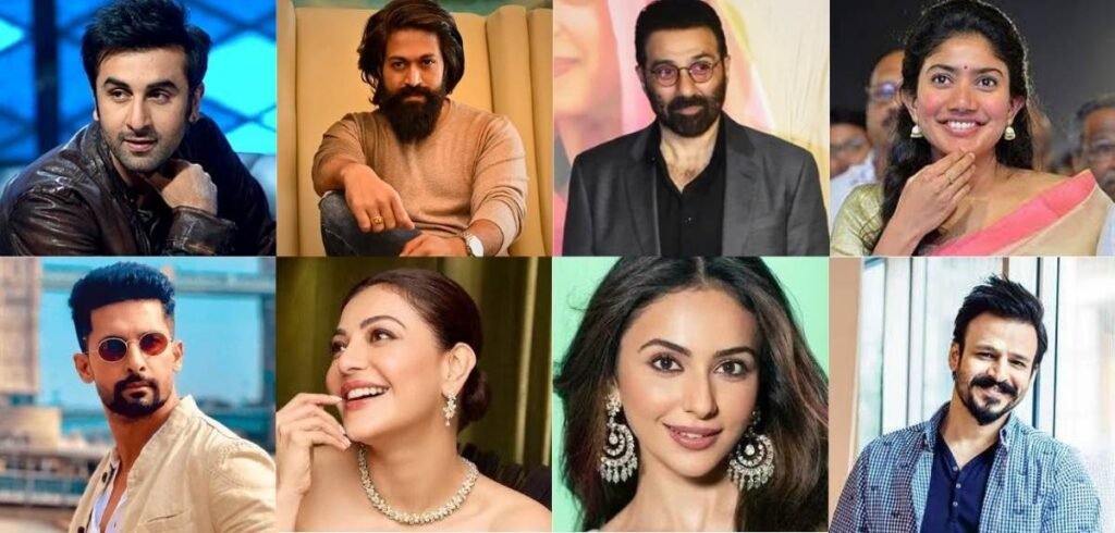 Cast of Ramayana Film