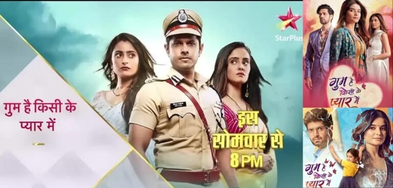 ghum hai kisikey pyaar meiin