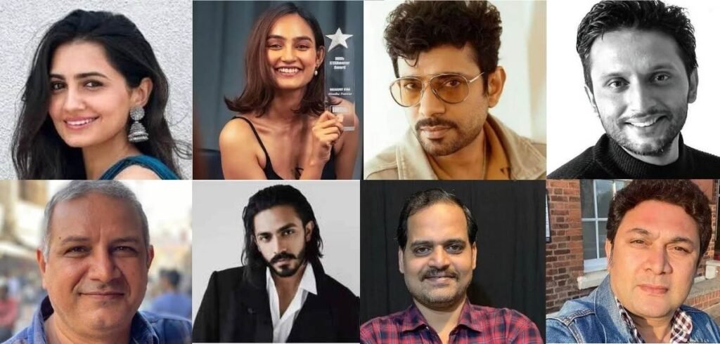 Cast of Nishaanchi 2025