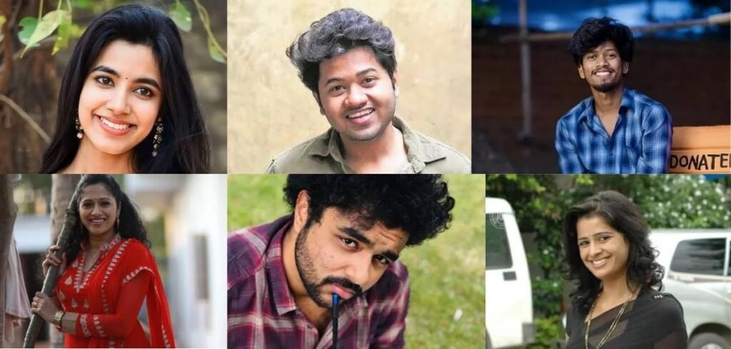 Cast of little hearts 2025