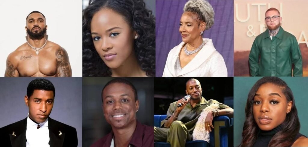 Cast of ruth and boaz