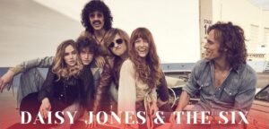 Daisy Jones & The Six Cast