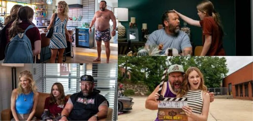 Free Bert Series Scene