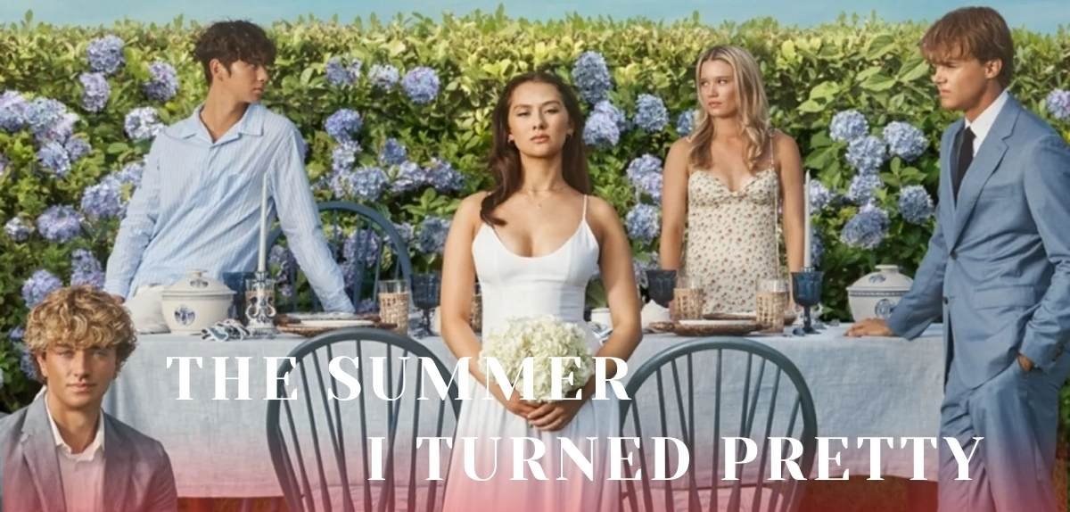 Cast of the Summer I Turned Pretty (T.V Series): Reviews, Rating, And More