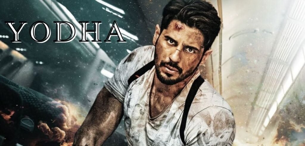 Yodha 2024
