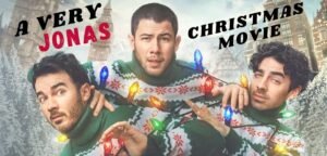 A very jonas christmas movie
