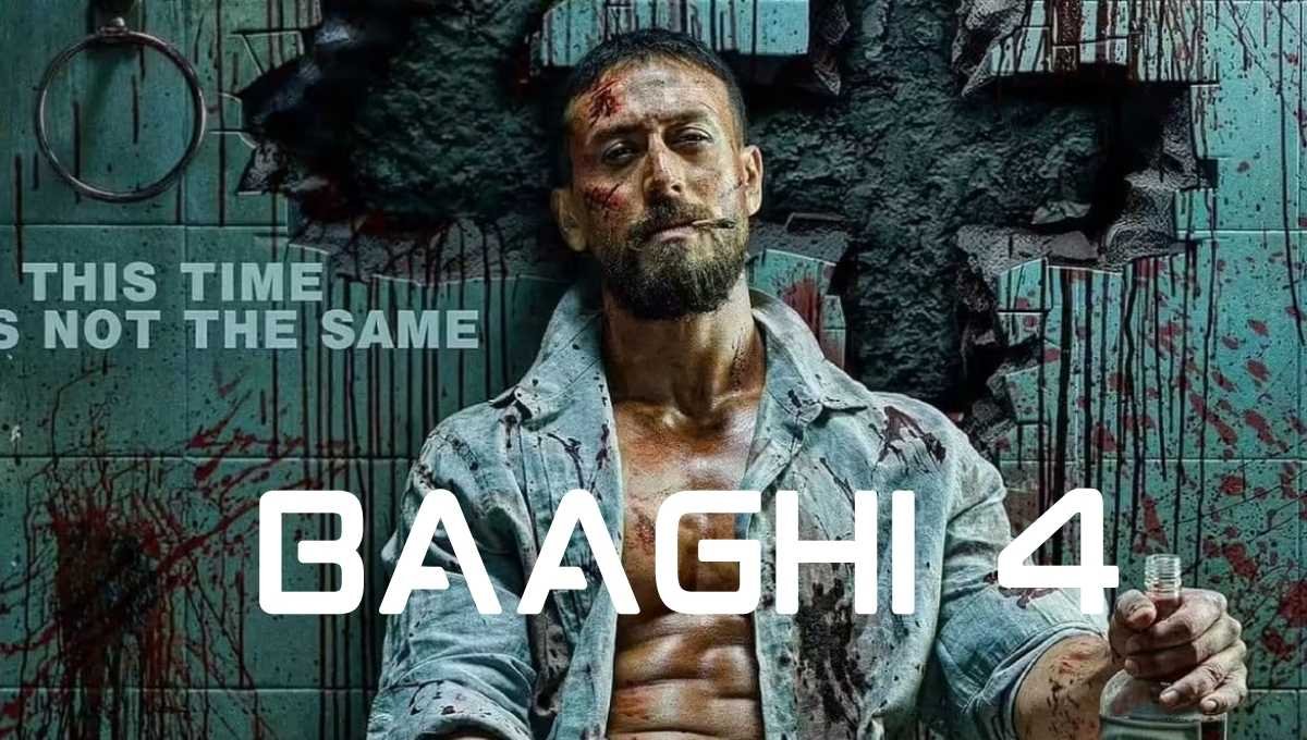 Baaghi 4
