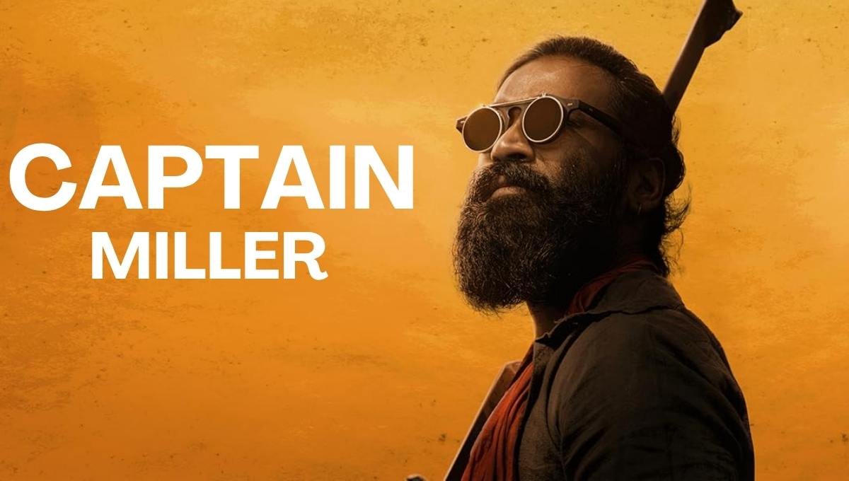 Captain Miller