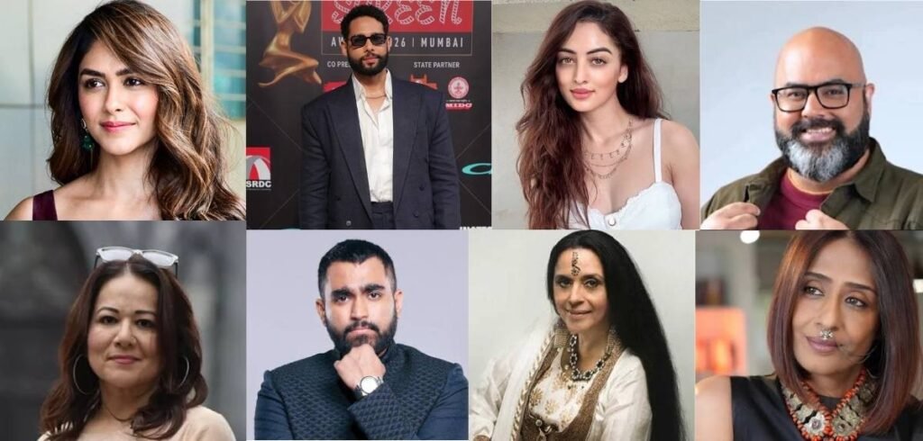 Cast Of Do Deewane Seher Mein