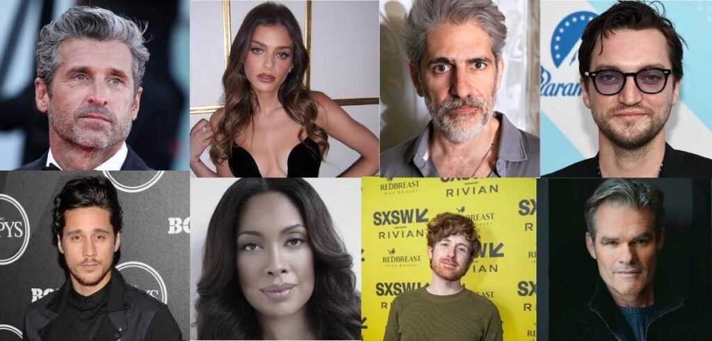 Cast Of Memory Of A Killer