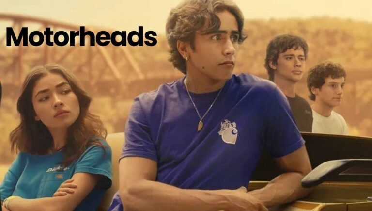 Motorheads Tv Series