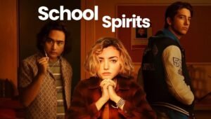 School spirits (Tv series)