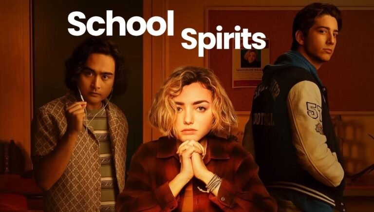 School spirits (Tv series)