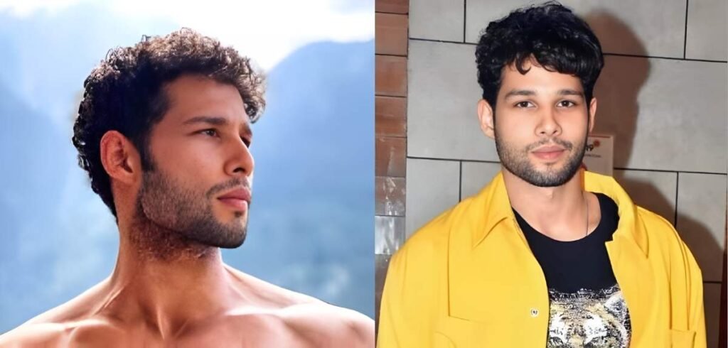Siddhant Chaturvedi
