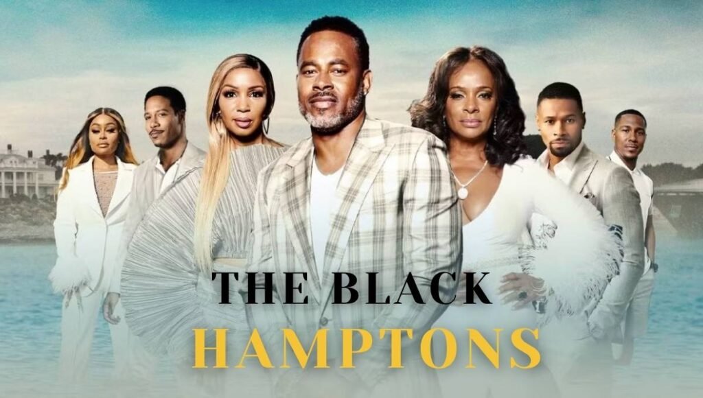 The black hamptons series