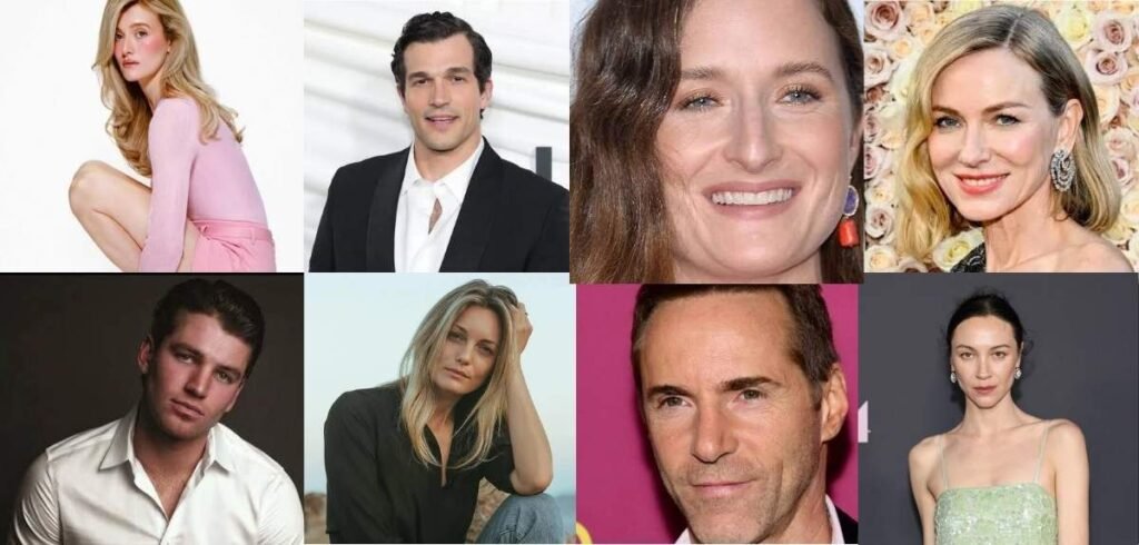 Cast Of Love Story 2026