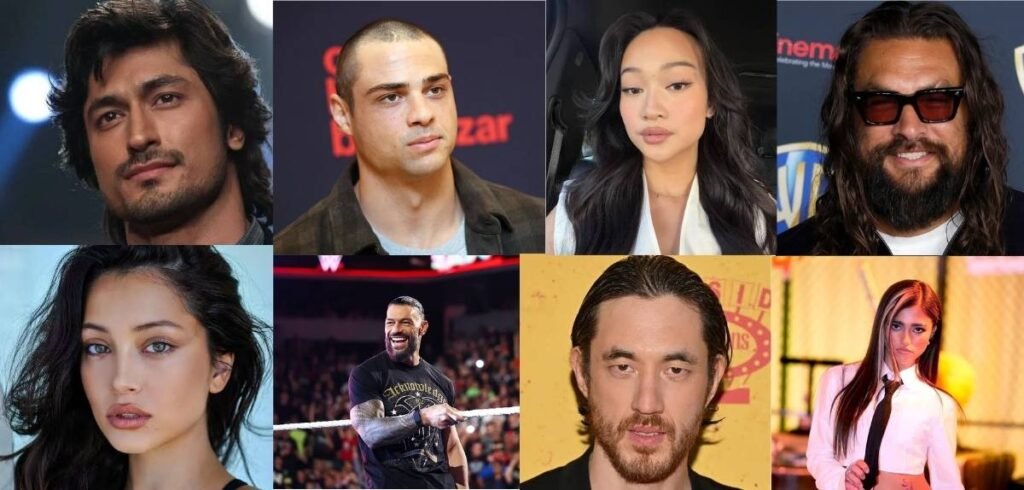 Cast Of Street Fighter 2026