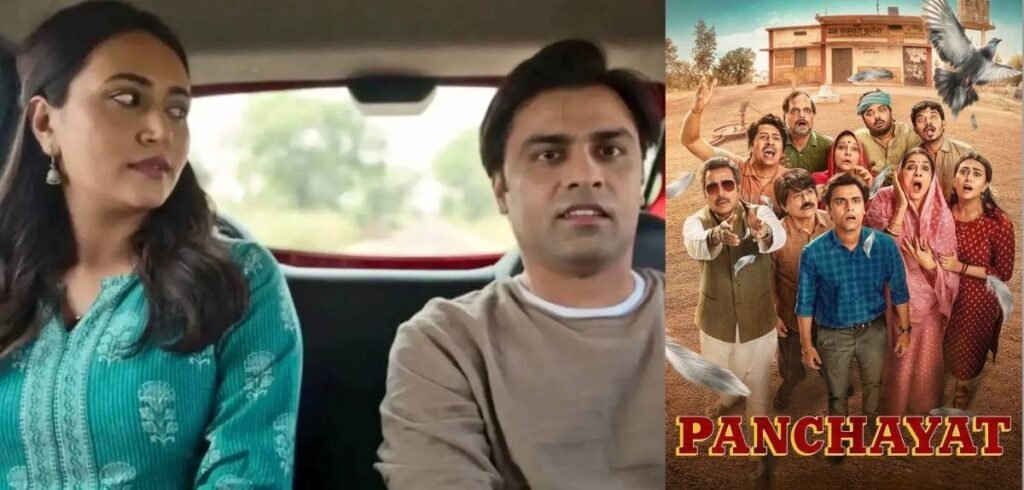 Panchayat season 3