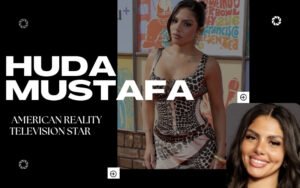 Huda Mustafa