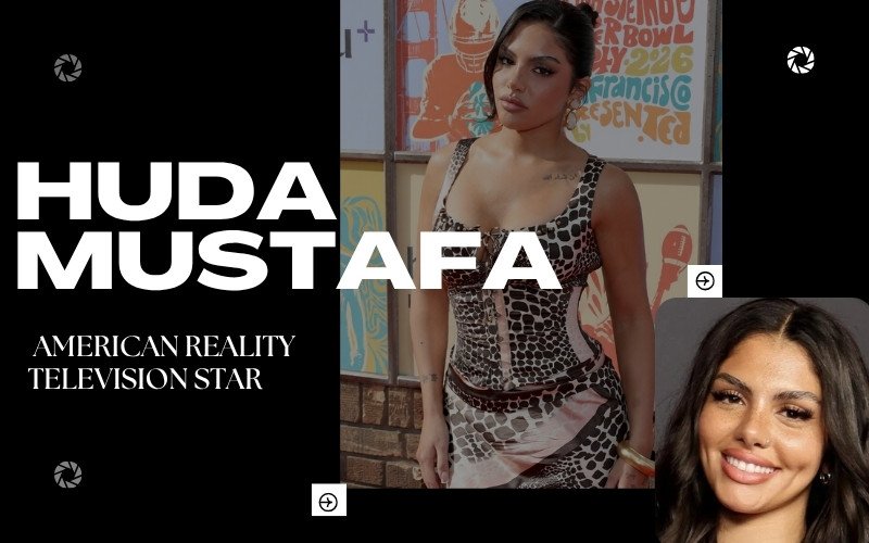 Huda Mustafa