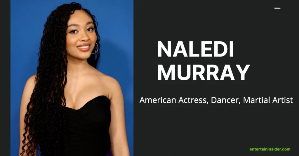 Naledi Murray