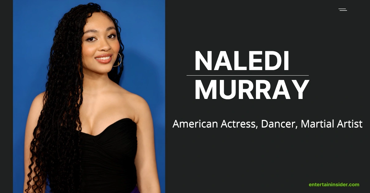 Naledi Murray: Age, Height, Family, Career, Net Worth & More