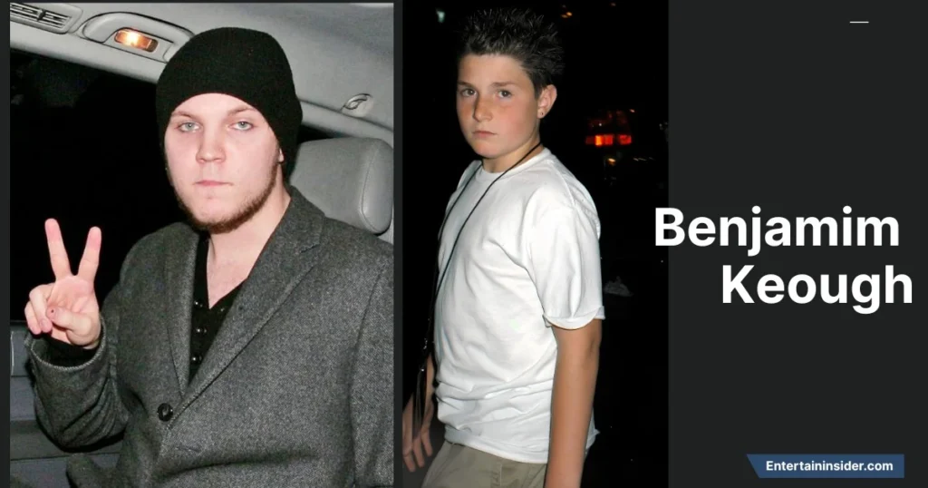 Benjamim Keough