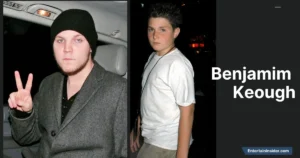 Benjamim Keough