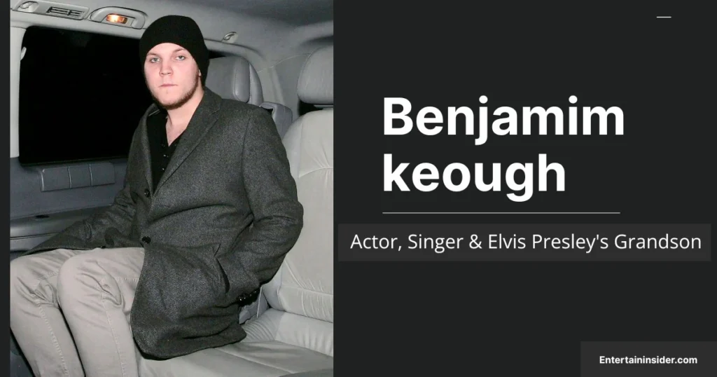 Benjamim keough