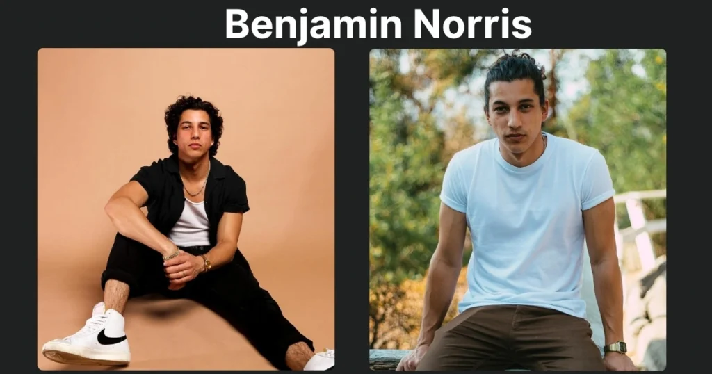 Benjamin Norris