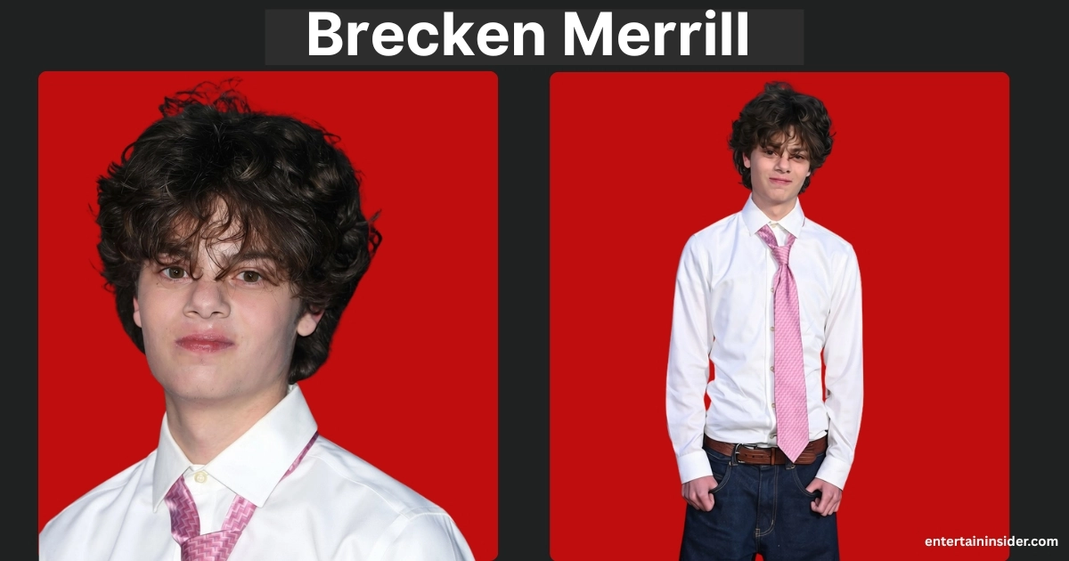 Brecken Merrill: Age, Height, Career, Net Worth, Relationships & More