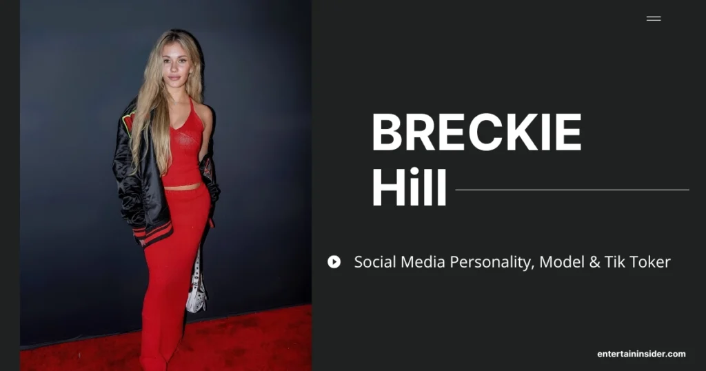 Breckie Hill