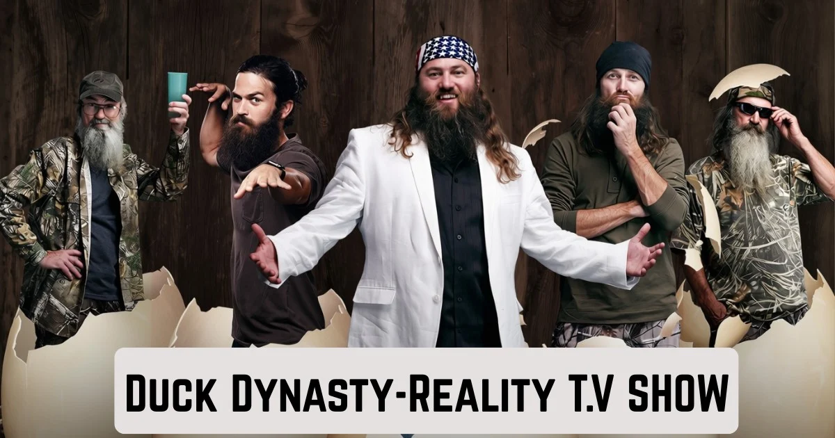 Duck Dynasty Full Caste