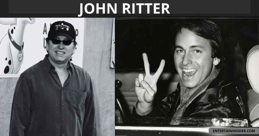 JOHN RITTER