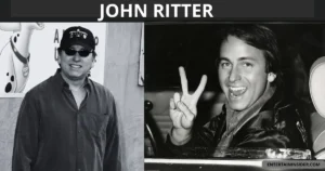 JOHN RITTER