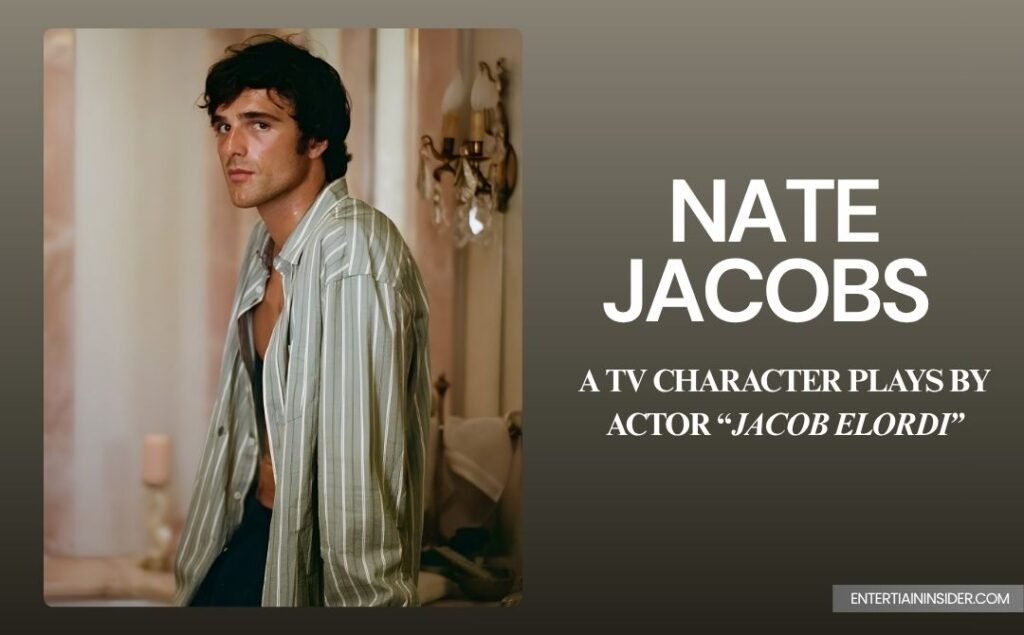 Nate Jacobs