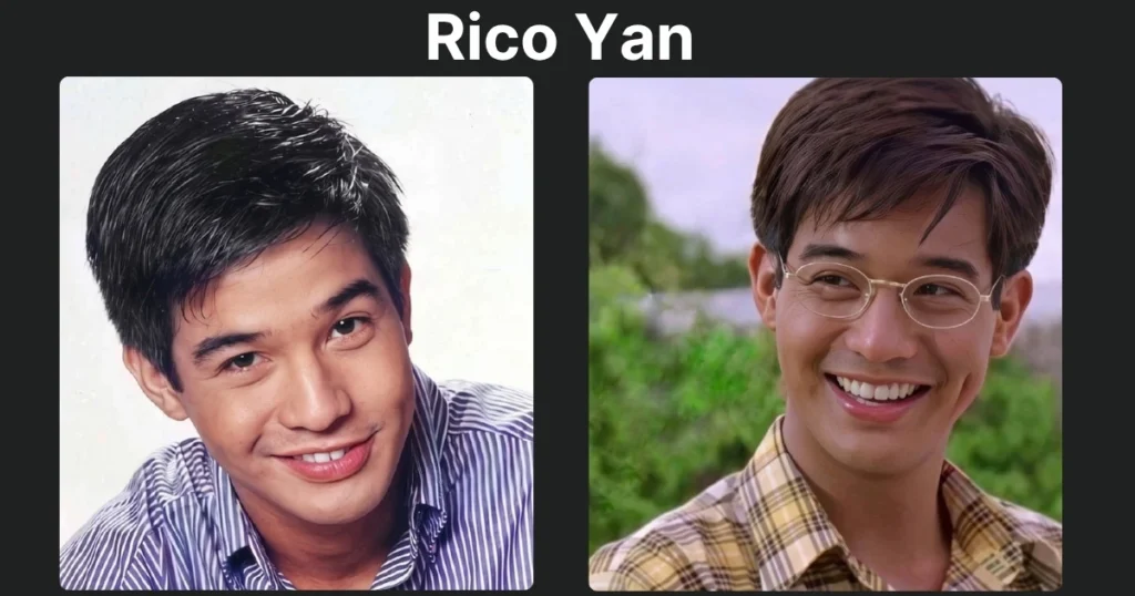 Rico Yan