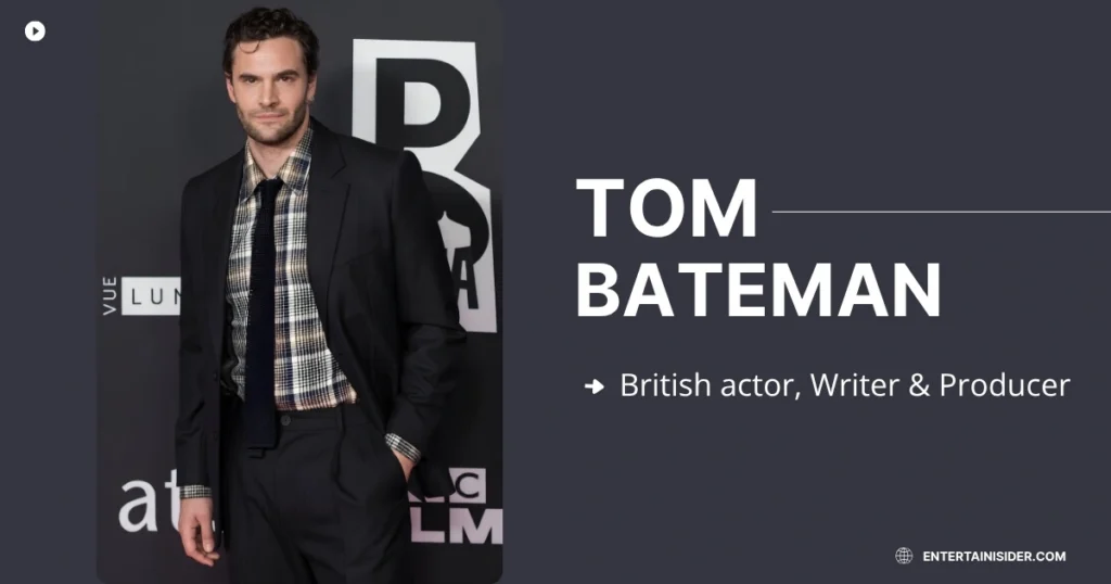 Tom Bateman