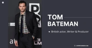 Tom Bateman